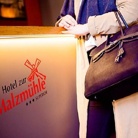 Hotel Zur Malzmuehle Köln Kültér fotó