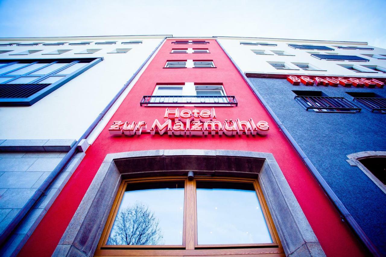 Hotel Zur Malzmuhle Köln Kültér fotó
